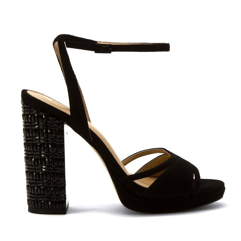 Michael Kors Yoonie Platform Sandals - Picture 2 of 4